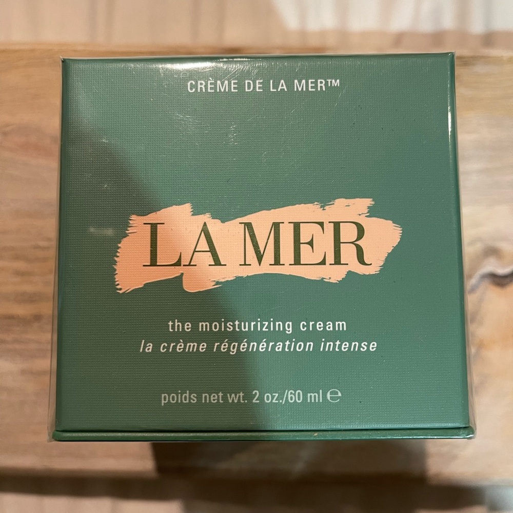 BNIB Sealed 2 oz/60 ml La Mer moisturizing cream
